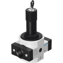 LRS-1/8-D-O-MINI Druckregelventil