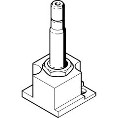 CPM-1/2-FH Magnetplatte
