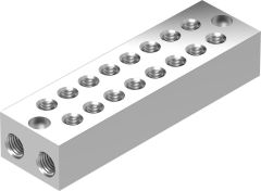 OABM-P-G3-10-8 P-Anschlussleiste