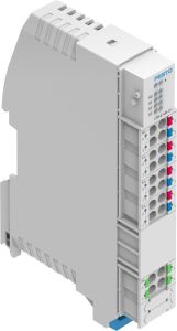 CPX-E-4AI-U-I Analoges Eingangsmodul