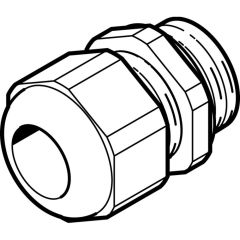 NETC-P-M20 Kabelverschraubung