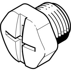 ISK-M8 Abdeckkappe