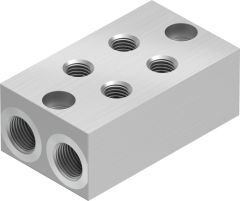 OABM-P-G3-15-2 P-Anschlussleiste