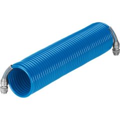PPS-6-7,5-1/4-BL Spiral-Kunststoffschlauch