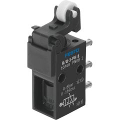R/O-3-PK-3 Rollenhebelventil