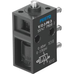 V/O-3-PK-3 Stößelventil