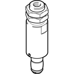DHEB-8-E-D-S-L Balggreifer