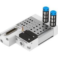 VABM-C8-12E-G14-32-M1-L Anschlussleiste