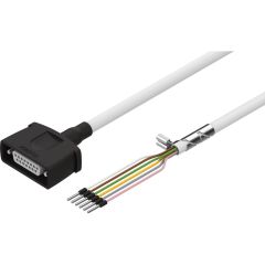 NEBM-S1G15-E-5-Q7-LE6 Motorleitung