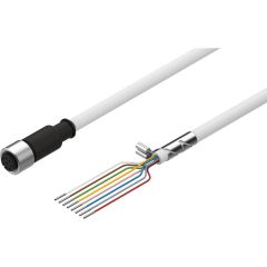 NEBM-M12G8-E-5-LE8 Encoderleitung