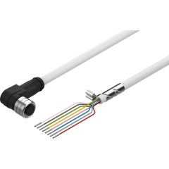NEBM-M12W8-E-5-LE8 Encoderleitung