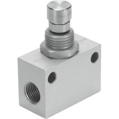 GR-1/8-B Drossel-Rückschlagventil