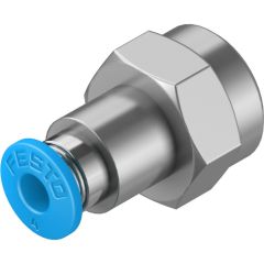 QSF-1/8-4-B Steckverschraubung