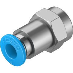 QSF-1/8-6-B Steckverschraubung