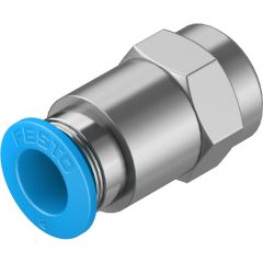 QSF-1/8-8-B Steckverschraubung