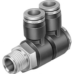 QSLV2-1/8-8 Mehrfachverteiler