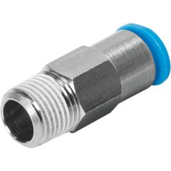 QSK-1/8-8 Sperr-Steckverschraubung