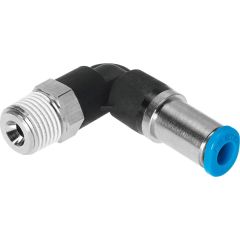 QSKL-1/8-8 L-Sperr-Steckverschraubung