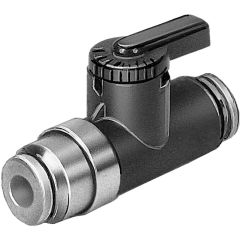 QH-QS-4 Kugelhahn