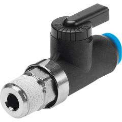 QH-QS-4-1/8 Kugelhahn