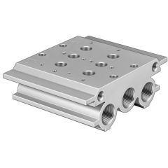PRS-1/4-2-B Anschlussblock