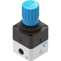 LRP-1/4-4 Präzisions-Druckregelventil