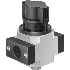 HE-1/8-D-MINI Einschaltventil