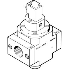 HEE-1/8-D-MINI-230 Einschaltventil
