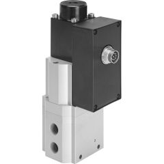 MPPES-3-1/8-2-010 Proportional-Druckregelventil