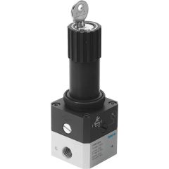 LRPS-1/4-2,5 Präzisions-Druckregelventil