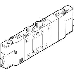 CPE14-M1BH-5/3B-1/8 Magnetventil