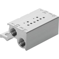 MHP1-PR2-3 Anschlussblock