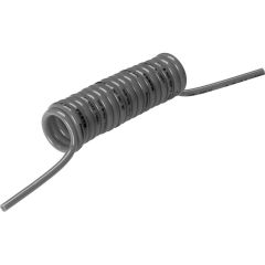 PUN-10X1,5-S-2-SW Spiral-Kunststoffschlauch