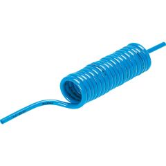 PUN-10X1,5-S-2-BL Spiral-Kunststoffschlauch
