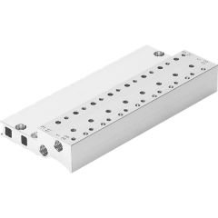 MHP2-PR2-3 Anschlussblock