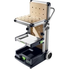 Mobile Werkstatt MW 1000