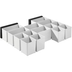Einsatzboxen Set 60x60/120x71 3xFT