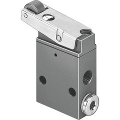 ROS-3-1/8 Rollenhebelventil