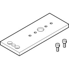 DAMF-18-FKP Adapterplatte