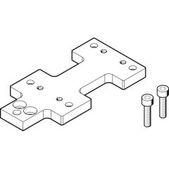 DAMF-25-FKP Adapterplatte