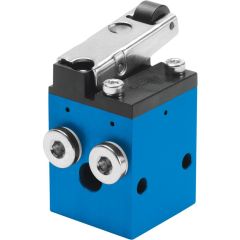 RS-4-1/8 Rollenhebelventil