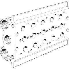 PRS-3/8-5-B Anschlussblock