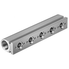 PAL-1/8-5-B P-Anschlussleiste