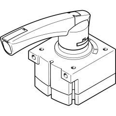 VHER-P-H-B43C-B-G12 Steuerschieber