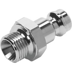 KS3-1/8-A Kupplungsstecker