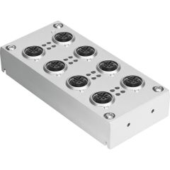 CPX-AB-8-M12X2-5POL Anschlussblock