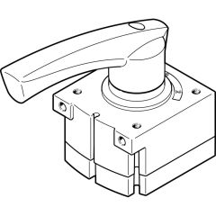 VHER-H-B43C-B-G14 Steuerschieber