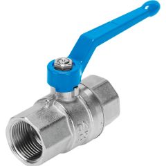 VZBM-1/2-RP-50-D-2-M-B2B3 Kugelhahn