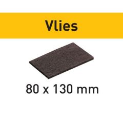 Schleifvlies STF 80x130 SF 800 VL/5 Vlies