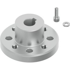 DARF-Q12-25 Aufsteckflansch
